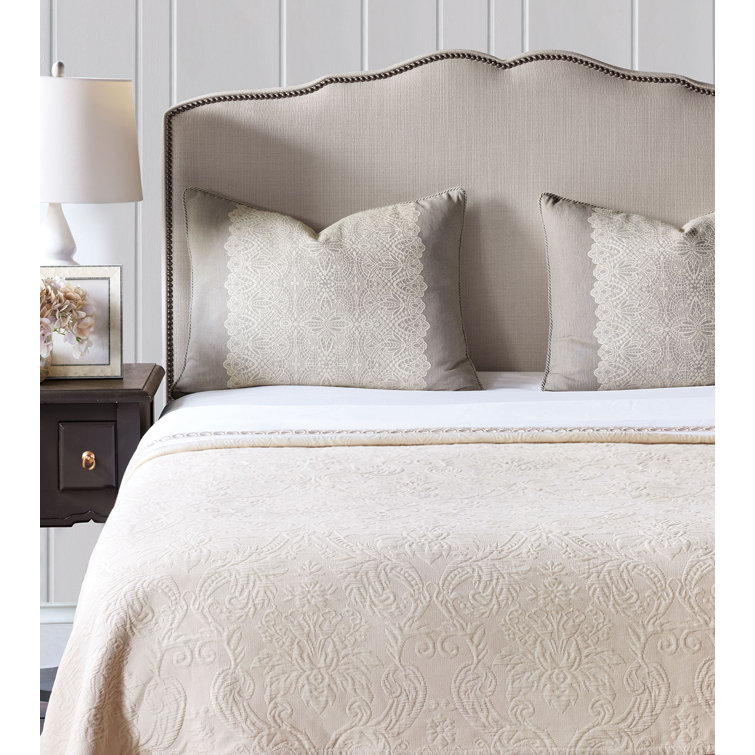Eastern Accents Sandrine Reversible Coverlet & Reviews Wayfair